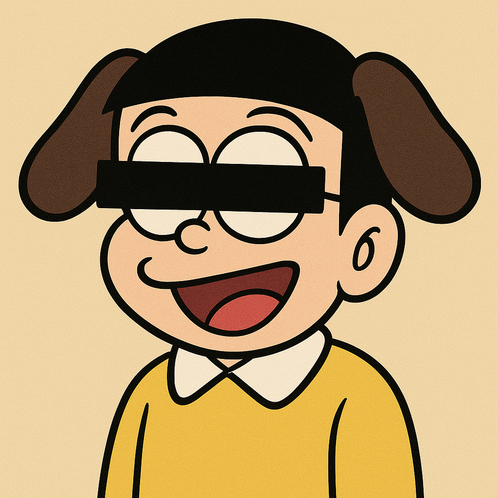 のび犬